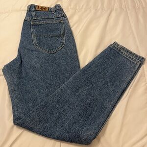 Lee Classic Blue Jeans